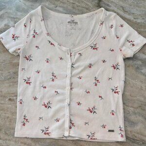 Hollister Co. Women's multi Shirt